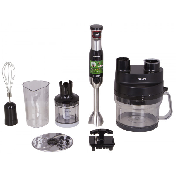 Фото - Блендер мини-комбайн Philips Avance Collection HR1679/90
