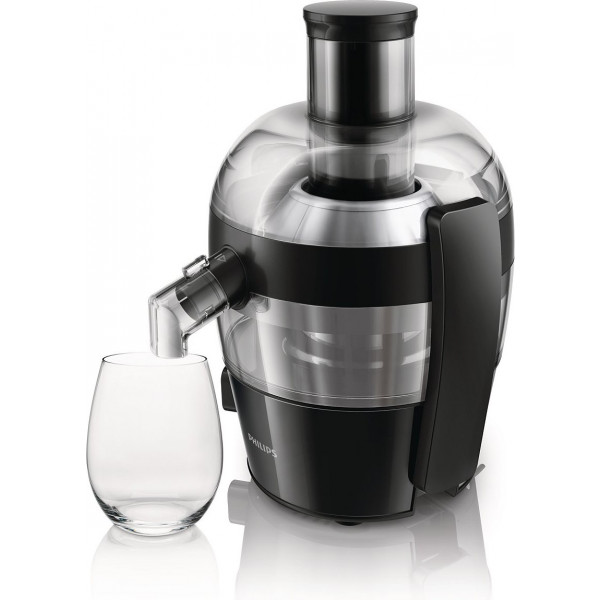 Фото - Соковитискач відцентровий Philips Viva Collection HR1832/02
