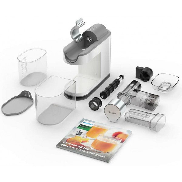 Фото - Соковыжималка шнековая Philips Avance Collection HR1945/80