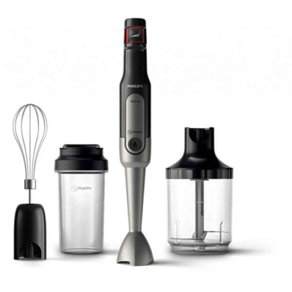 Фото - Уцінка - Блендер заглибний Philips HR2652/90 # Фото - Уцінка - Блендер заглибний Philips HR2652/90 #