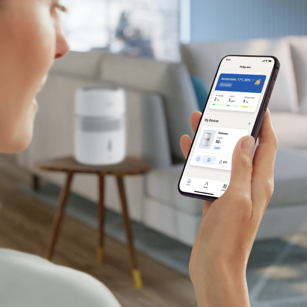 Фото - Зволожувач повітря Philips HU4210/04