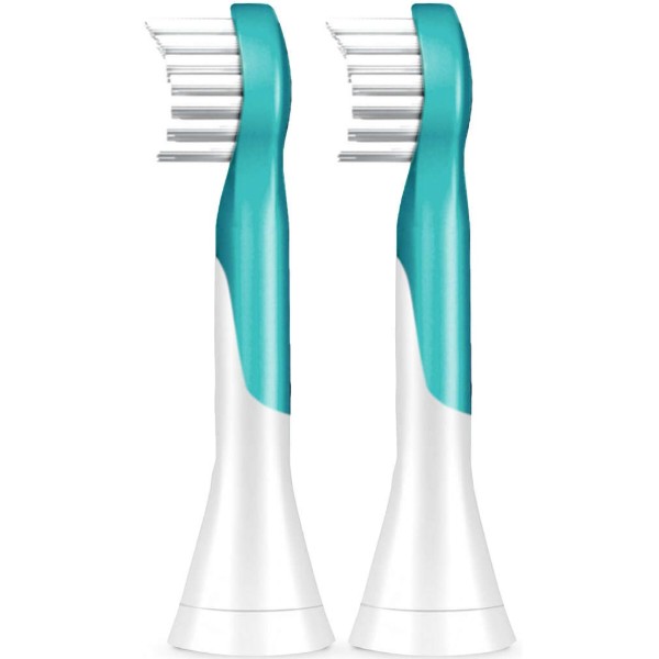 Фото - Насадка для зубной щетки Philips Sonicare For Kids HX6032/33, 2 шт