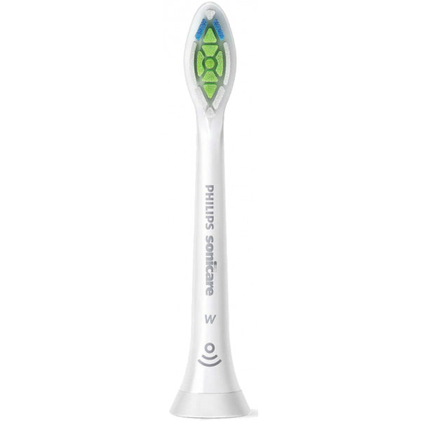 Фото - Насадка для зубної щітки Philips Optimal White HX6062/10, 2 шт