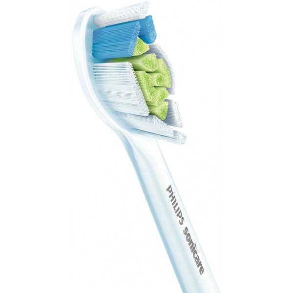 Фото - Насадка для зубної щітки Philips Optimal White HX6062/10, 2 шт