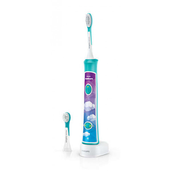 Фото - Зубная щетка электрическая Philips Sonicare For Kids HX6322/04
