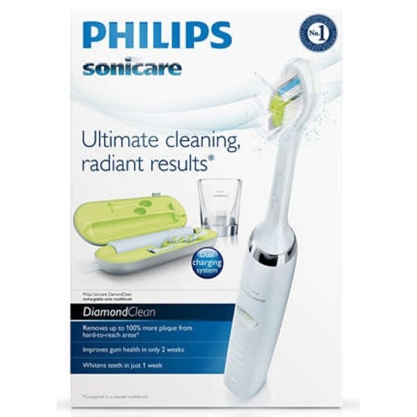 Фото - Зубная щетка Philips Sonicare DiamondClean HX9332/04