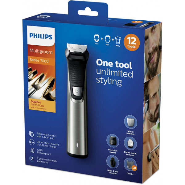 Фото - Тример універсальний Philips MG7735/15