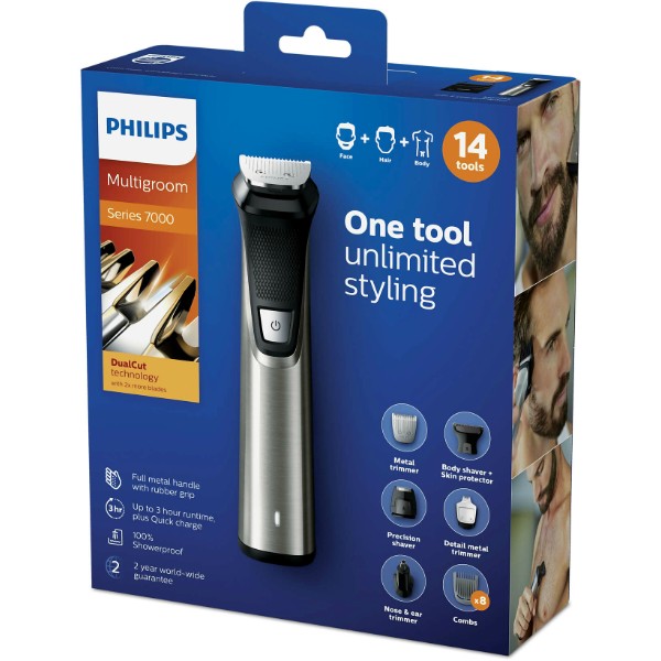 Фото - Тример універсальний Philips MG7745/15