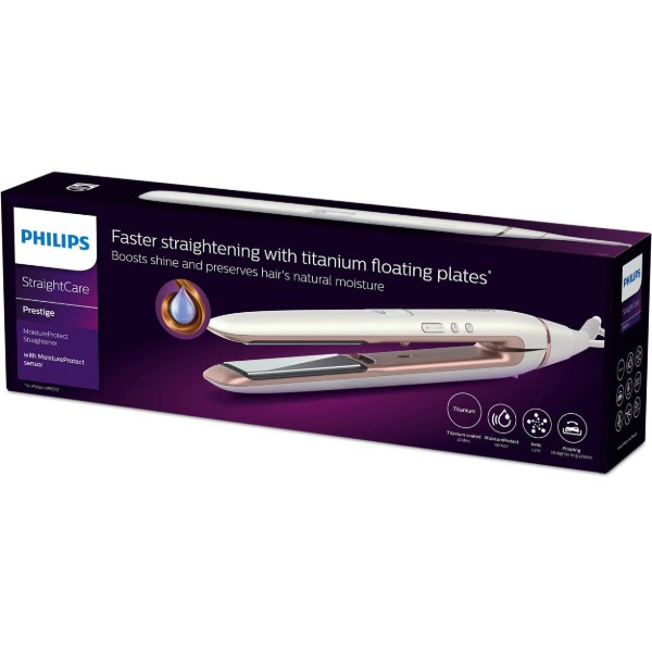 Фото - Выпрямитель волос Philips MoistureProtect HP8374/00