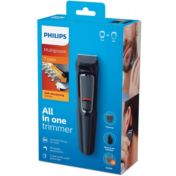 Фото - Тример універсальний Philips MG3720/15