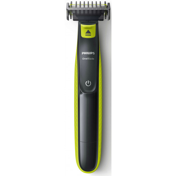 Фото - Тример для вусів і бороди Philips OneBlade QP2520/20