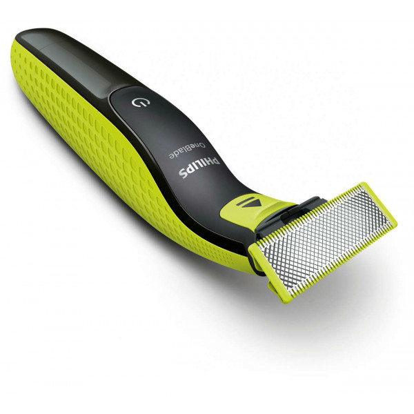 Фото - Тример для вусів і бороди Philips OneBlade QP2520/20