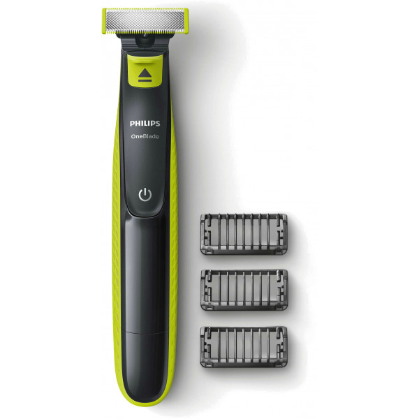 Фото - Тример для вусів і бороди Philips OneBlade QP2520/20