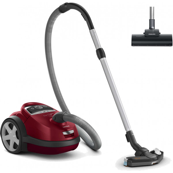 Фото - Пылесос для сухой уборки Philips Performer FC9174 Фото - Пылесос для сухой уборки Philips Performer FC9174