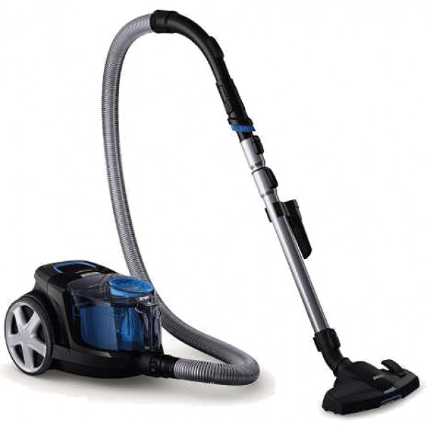 Фото - Пылесос для с/у без мешка Philips PowerPro Compact FC9350/01