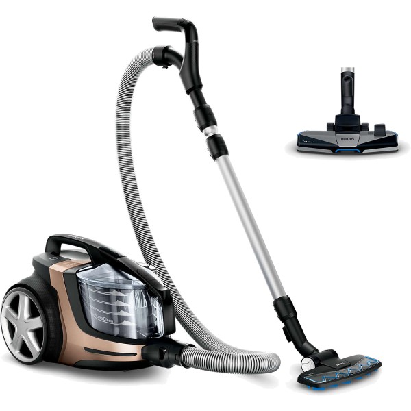 Фото - Пылесос для сухой уборки Philips PowerPro Ultimate FC9912/01