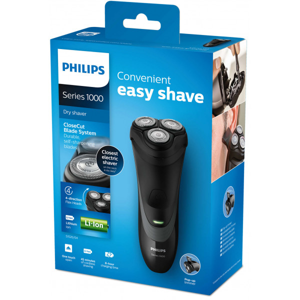 Фото - Бритва Philips Series 1000 S1520/04