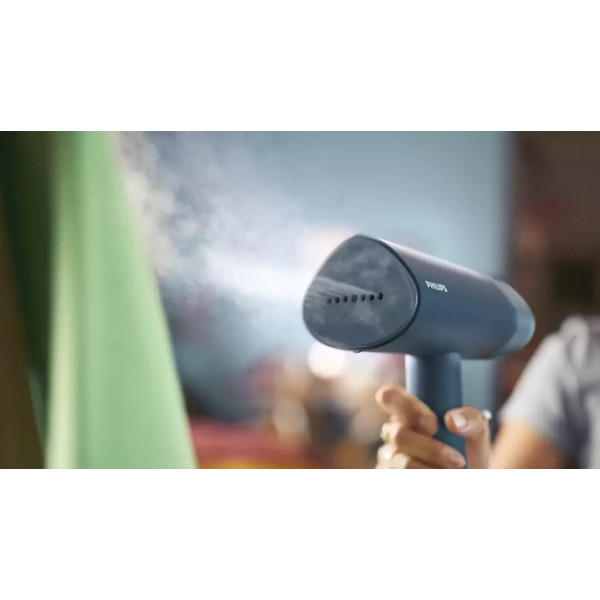Фото - Уцінка - Вертикальний відпарювач ручний Philips STH3000/20 #
