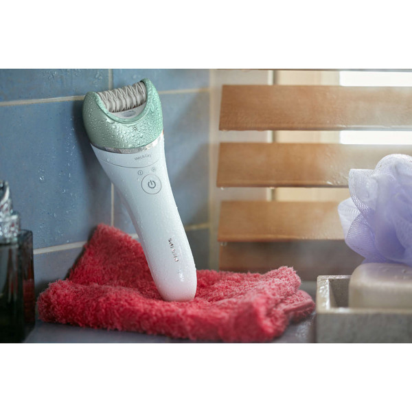 Фото - Епілятор Philips Satinelle Advanced BRE620/00