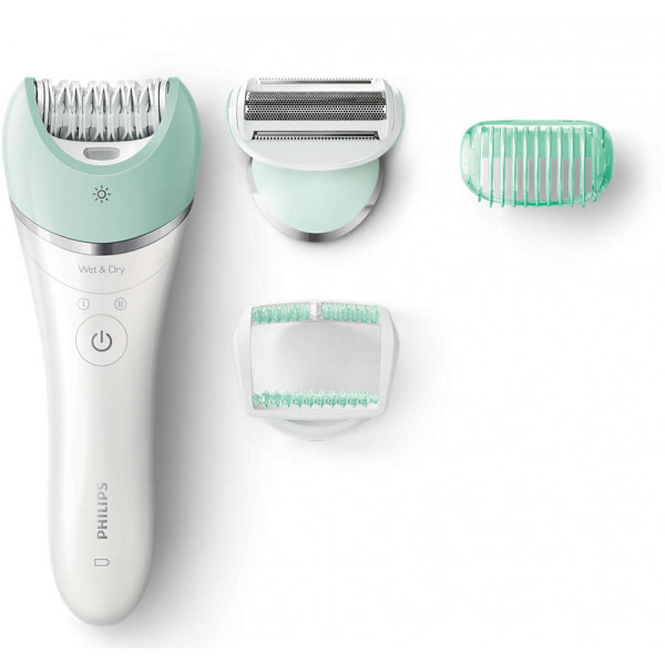 Фото - Епілятор Philips Satinelle Advanced BRE620/00 Фото - Епілятор Philips Satinelle Advanced BRE620/00