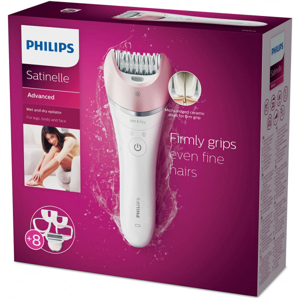 Фото - Эпилятор Philips Satinelle Advanced BRE640/00