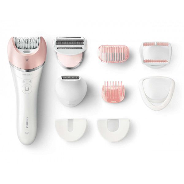 Фото - Эпилятор Philips Satinelle Advanced BRE640/00