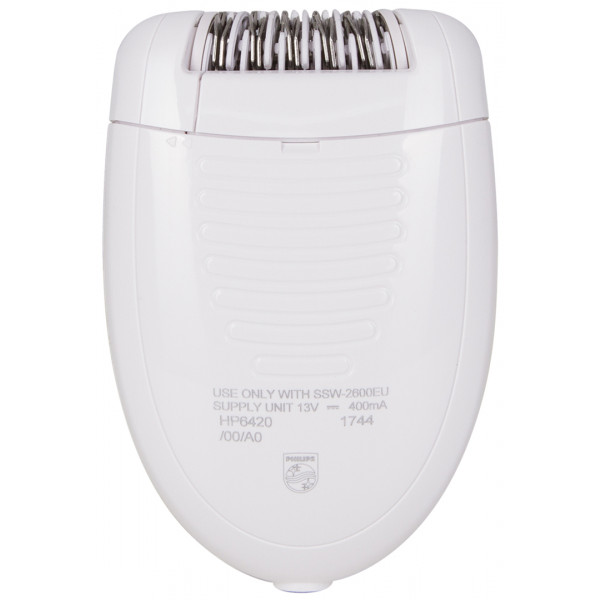 Фото - Эпилятор Philips Satinelle Essential HP6420/00