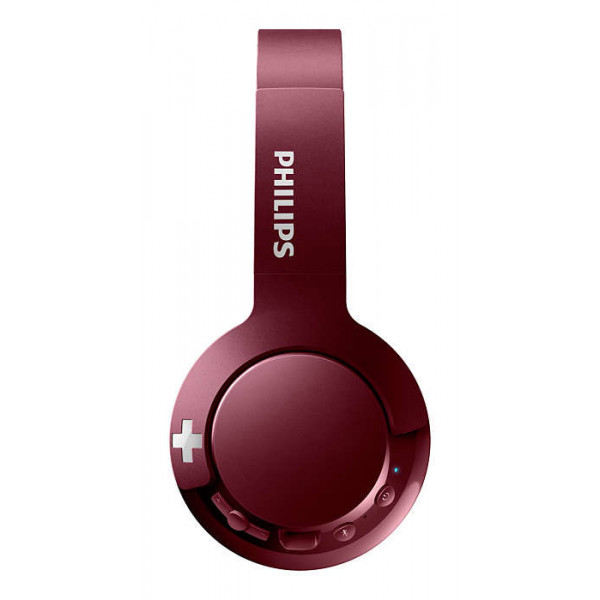 Фото - Наушники накладные Philips SHB3075RD Red