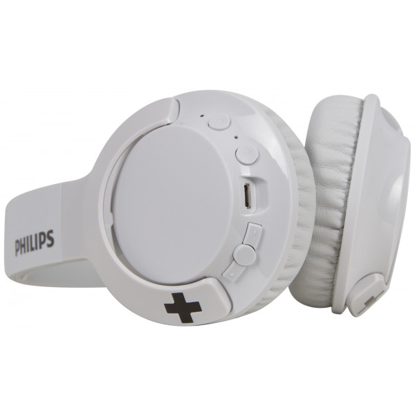 Фото - Наушники накладные Philips SHB3075WT/00