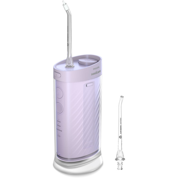 Фото - Іригатор Philips Sonicare HX3333/23 Compact Flosser 1000