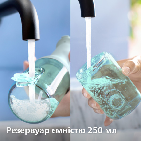 Фото - Іригатор Philips Sonicare HX3826/24 Power Flosser 3000