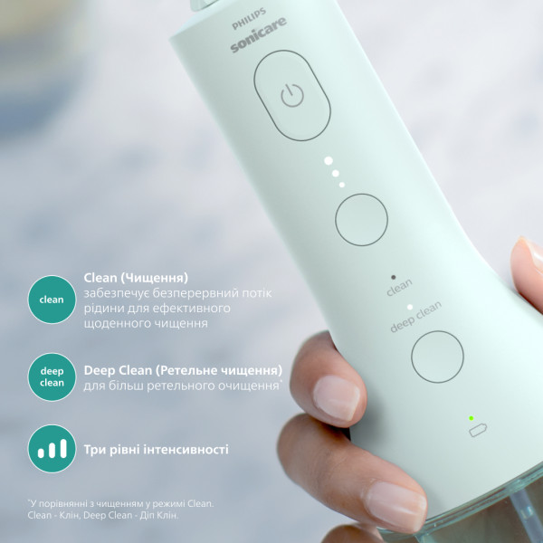 Фото - Іригатор Philips Sonicare HX3826/24 Power Flosser 3000