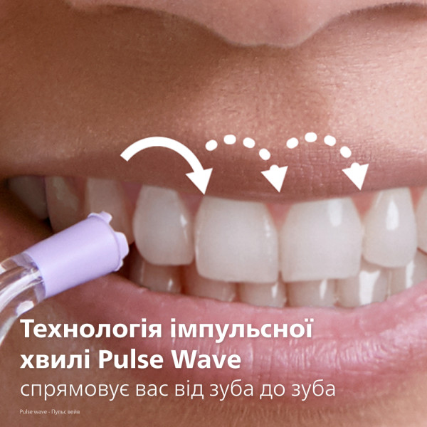 Фото - Іригатор Philips Sonicare HX3826/31 Cordless Power Flosser