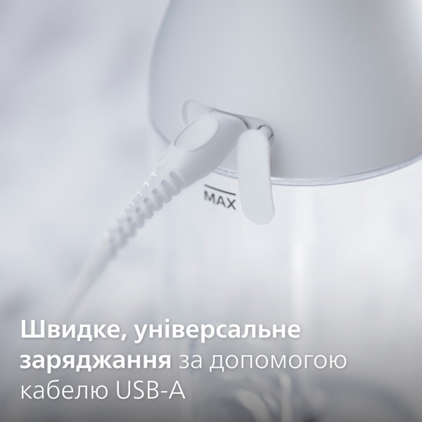 Фото - Іригатор Philips Sonicare HX3826/31 Cordless Power Flosser