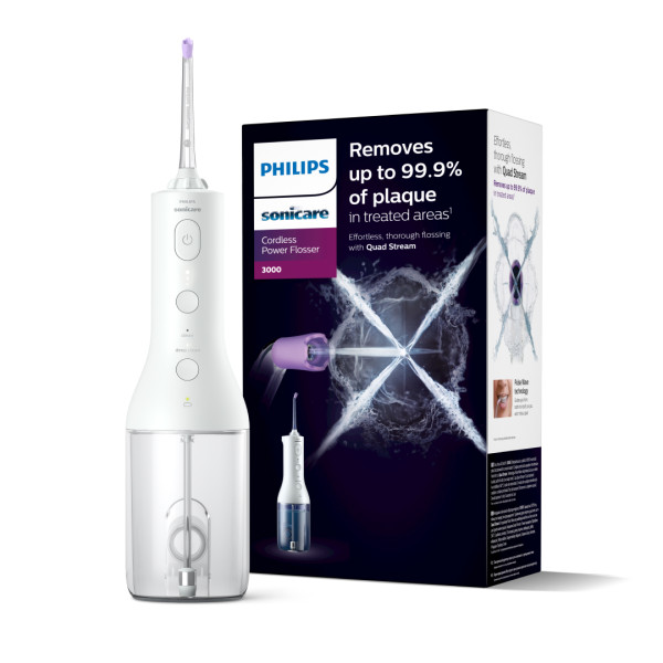 Фото - Іригатор Philips Sonicare HX3826/31 Cordless Power Flosser