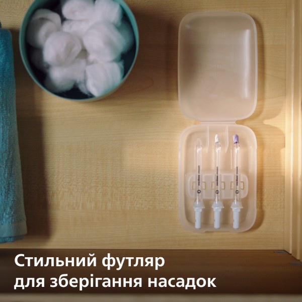 Фото - Ирригатор Philips Sonicare HX3911/40 Power Flosser 7000