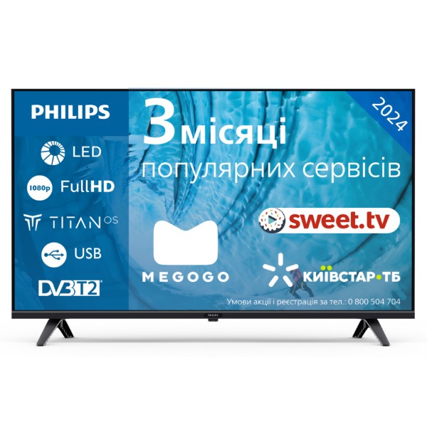 Фото - Телевизор Philips 40PFS6009/12