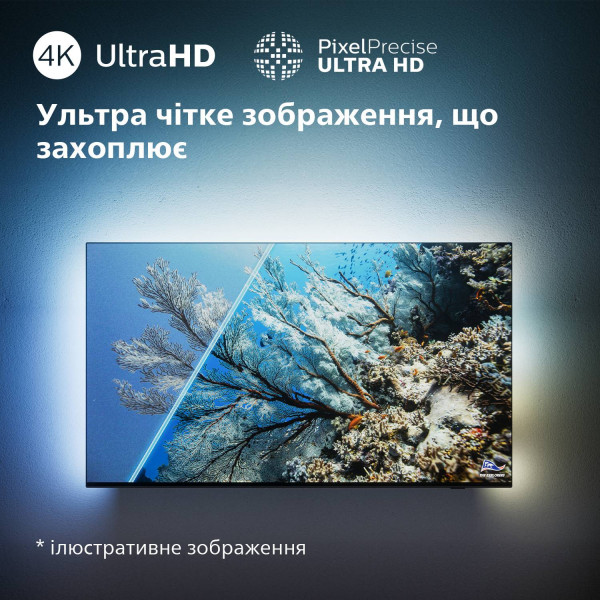 Фото - Телевизор Philips 50PUS8319/12