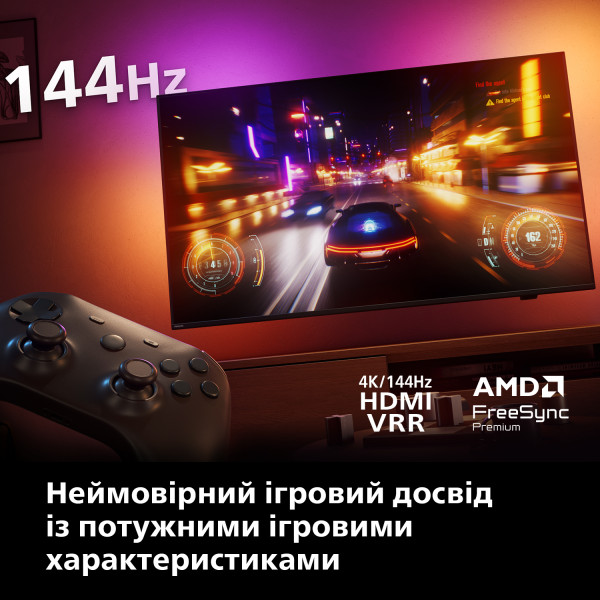 Фото - Телевізор Philips 50PUS8919/12