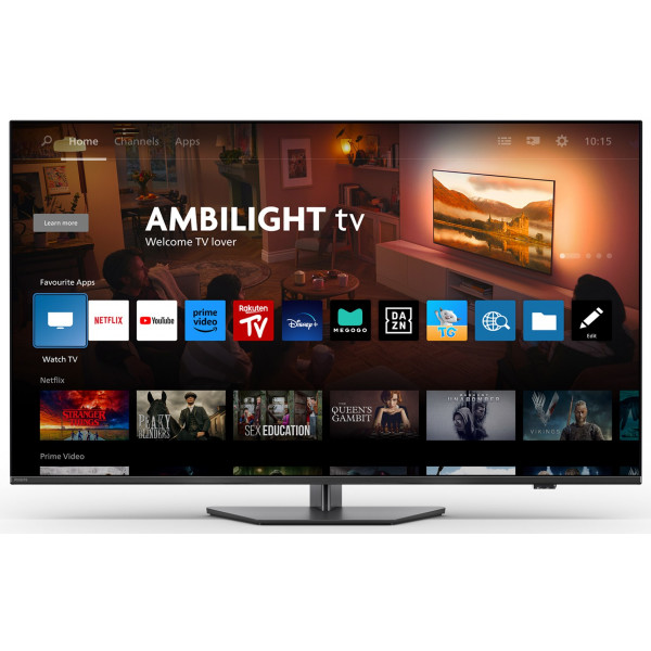 Фото - Телевізор Philips 50PUS8919/12