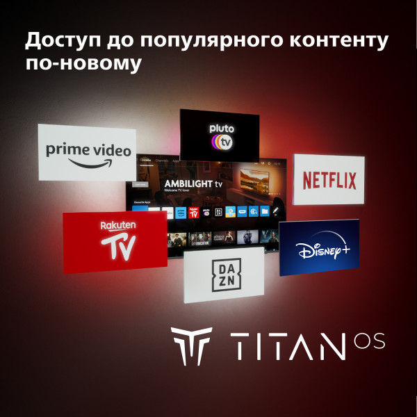 Фото - Телевізор Philips 55PUS8919/12