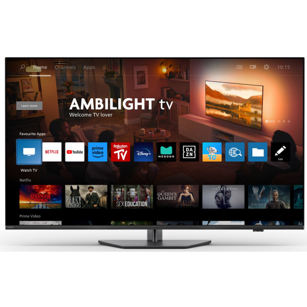 Фото - Телевізор Philips 55PUS8919/12