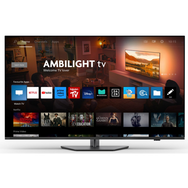 Фото - Телевізор Philips 65PUS8919/12