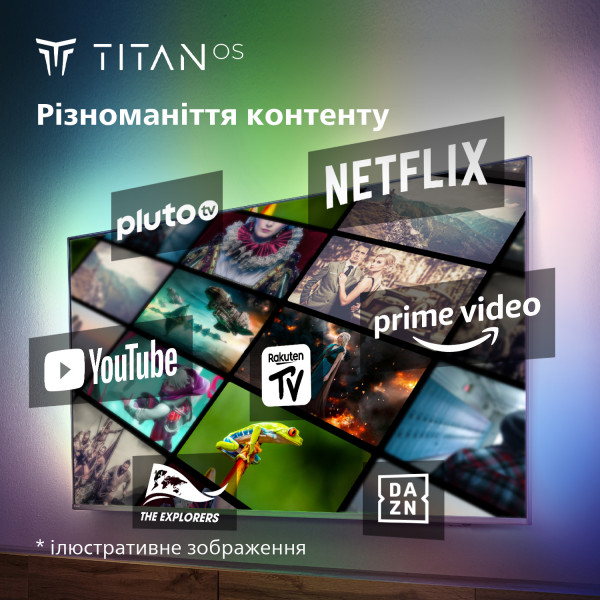 Фото - Телевизор Philips 75PUS8319/12
