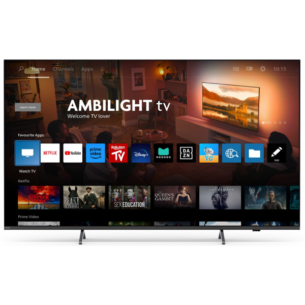 Фото - Телевізор Philips 75PUS8919/12