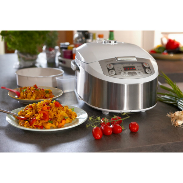 Фото - Мультиварка Philips Viva Collection HD3136/03