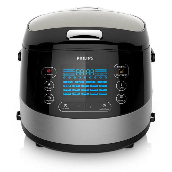 Фото - Мультиварка Philips Viva Collection HD4737/03