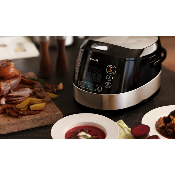 Фото - Мультиварка Philips Viva Collection HD4737/03