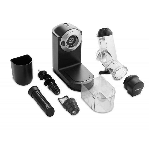 Фото - Соковитискач шнековий Philips Viva Collection HR1889/70