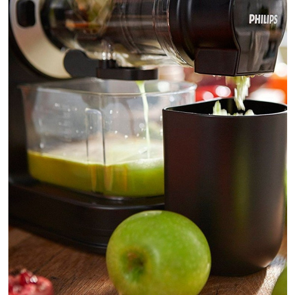 Фото - Соковитискач шнековий Philips Viva Collection HR1889/70